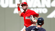 New York Yankees v Boston Red Sox