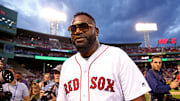 David Ortiz es una leyenda de Medias Rojas