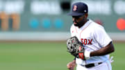 Jackie Bradley Jr. sigue esperando un contrato para la temporada de 2021