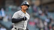Gleyber Torres será uno de los candidatos a salir de los Yankees si no mejora su ofensiva