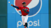 New York Yankees v Cleveland Indians