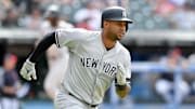 New York Yankees v Cleveland Indians