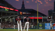 Progressive Field, home of the Cleveland Indians