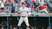 New York Yankees v Cleveland Indians