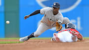 New York Yankees v Cleveland Indians