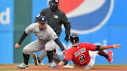 Este domingo termina la serie entre Yankees y Cleveland 