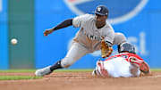 New York Yankees v Cleveland Indians