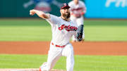Kluber podría salir de los Indios en la temporada baja y sería una buena firma para Yankees