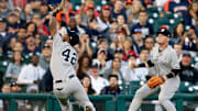New York Yankees v Detroit Tigers - Game Two