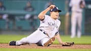 New York Yankees v Detroit Tigers - Game Two