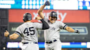 New York Yankees v Detroit Tigers - Game Two