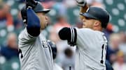 New York Yankees v Detroit Tigers