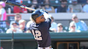 New York Yankees utility star Rosell Herrera has raked in spring training.