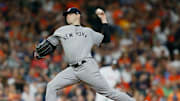 New York Yankees v Houston Astros