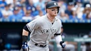 Yankees OF Clint Frazier could be on the trade block this season
