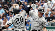New York Yankees v Kansas City Royals - Game One