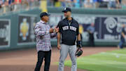 New York Yankees legend Reggie Jackson had some high praise for Derek Jeter.