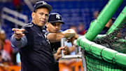 New York Yankees v Miami Marlins