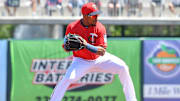 Erick Aybar no pudo producir para el Licey el viernes