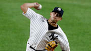 El relevista de los Yankees Jonathan Loáisiga no fue un prospecto cotizado