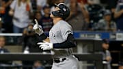Aaron Judge fue afectado por algunos mareos en el juego del domingo entre Yankees y Mets