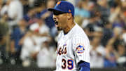 New York Yankees v New York Mets
