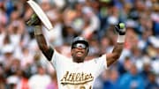 Henderson es el líder de por vida en bases robadas en las mayores