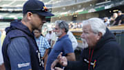 New York Yankees v Oakland Athletics