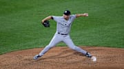 Luis Avilán tendrá la oportunidad de ganarse un lugar en el bullpen de Nacionales