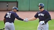 Los Yankees reciben la visita de Orioles de Baltimore