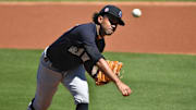 García tiene efectividad de 1.64 en cuatro salidas con los Yankees en la pretemporada