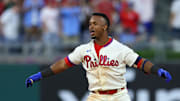 Jean Segura le dio el triunfo a los Filis