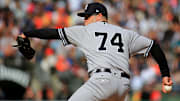 New York Yankees v San Francisco Giants