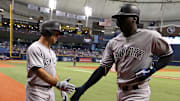 New York Yankees v Tampa Bay Rays