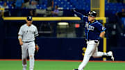 New York Yankees v Tampa Bay Rays