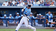The Tampa Bay Rays are reportedly talking to OF Austin Meadows about an extension.