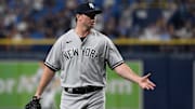 Los Yankees están evaluando la gravedad de la lesión de Zack Britton