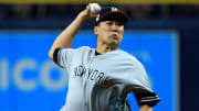 New York Yankees v Tampa Bay Rays