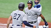 Los Yankees tratarán de evitar una barrida de Tampa Bay 