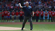 New York Yankees v Texas Rangers