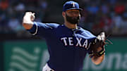 Lance Lynn es un lanzador que le pesa la pelota y podría alzarse con el liderato de ponches de la Liga Americana en la temporada de 2020 de la MLB