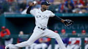 Domingo Germán va a una nueva salida este jueves con los Yankees