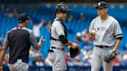 New York Yankees v Toronto Blue Jays
