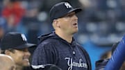 New York Yankees v Toronto Blue Jays