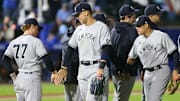 Los Yankees vienen de barrer a los Azulejos de Toronto en Buffalo