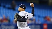 New York Yankees v Toronto Blue Jays