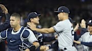 New York Yankees v Toronto Blue Jays