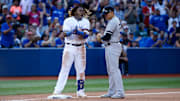 New York Yankees v Toronto Blue Jays