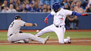 New York Yankees v Toronto Blue Jays
