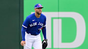 Los Azulejos tendrán que esperar para el estreno de George Springer